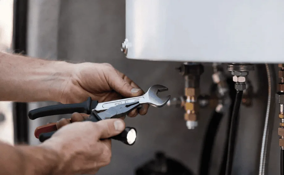 Why choose Water Heater Repair in Norris City, IL
